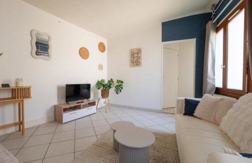 Le Lobrot - studio 2 personnes - parking facile - Foto 22