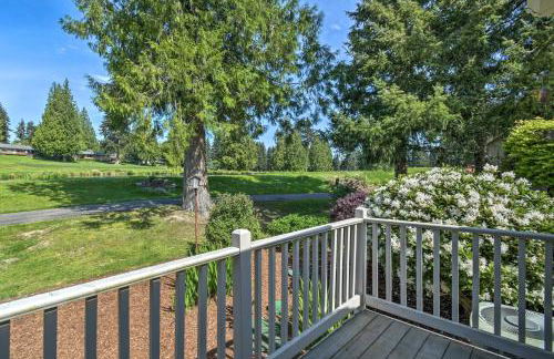 Spacious Family Home on Golf Course Hike and Bike! - Foto 23