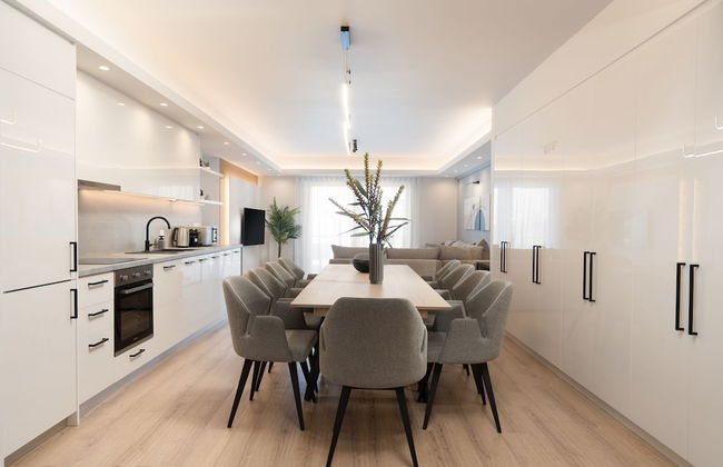 Luxury Apartment near Floisvos Marina - Foto 30