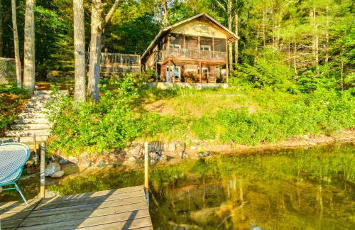 Waterfront Escape with Kayak, Paddle Boards, and Sauna - Foto 37