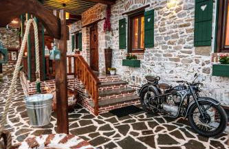 Archontiko Theofanous 1915 - Foto 66