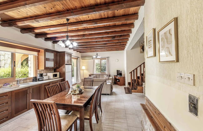 Villa Anna Argaka - Foto 11