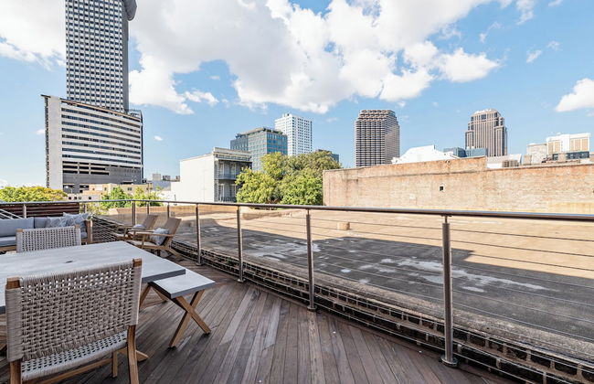 New Orleans Luxury Collection - Foto 23