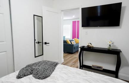 Cozy Tampa Getaway, 2 Bedrooms, minutes from Downtown & Busch Gardens - Foto 10