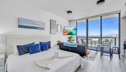 Sunset Waterview Oasis Studio - Foto 2