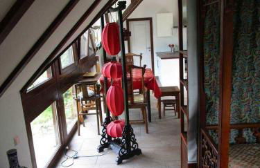 Ferienhaus im Grünen - NEU mit E-Auto Ladesäule - Foto 23