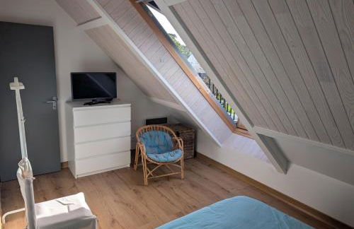 Grande maison familiale proche La Mine d'or - Foto 13