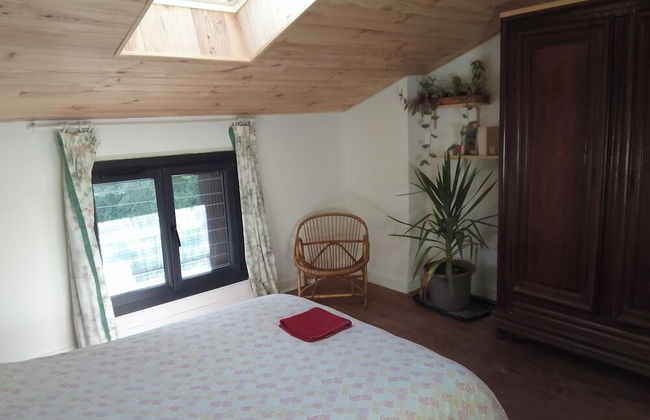 Les Favouilles, le gîte pour 15 personnes - Foto 17