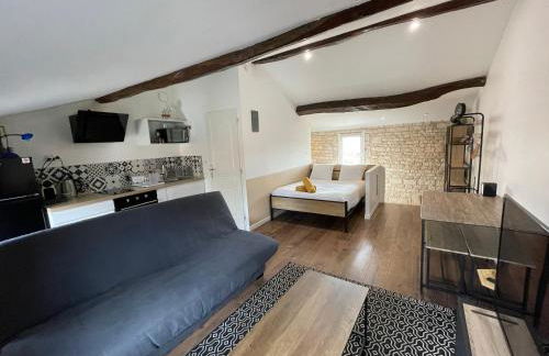 Chez Jean-Yves et Zoé - LE SAINT ANDRÉ - Au calme, Très propre, Proche parkings, Clim - Foto 1