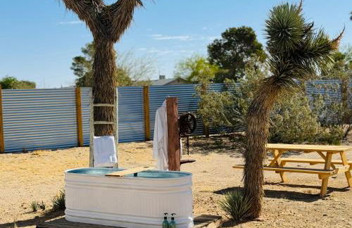 Casa Agave: Comfy Joshua Tree Cottage With Free Breakfast Bar - Foto 6