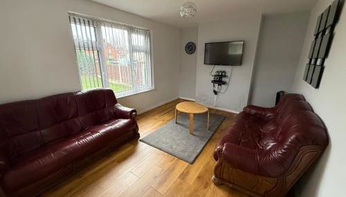 Cosy home near NEC, BHX Bullring & Solihull - Foto 3