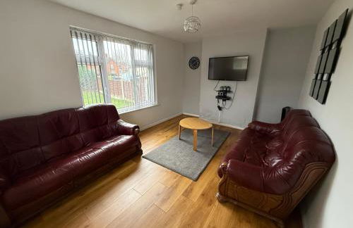 Cosy home near NEC, BHX Bullring & Solihull - Foto 3