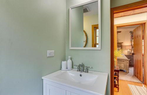 Game Room and Yard Greentown Home Near State Park - Foto 22