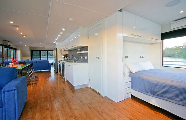 All Seasons Houseboats - Foto 75