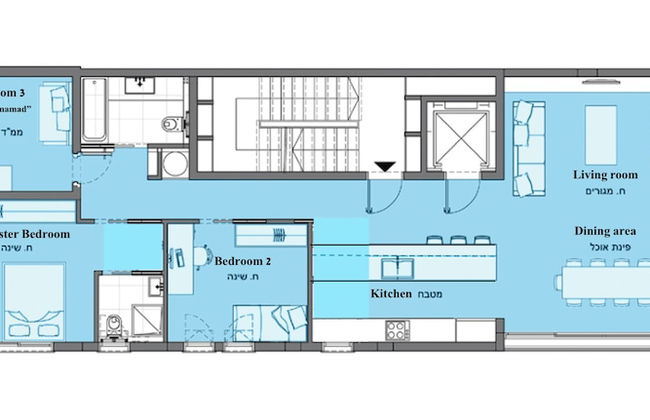 Top TLV Grand Suites - Foto 36