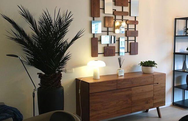 La Petite For t Design Flat in Antwerp City - Photo 6