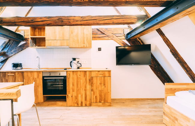 Amtshaus Gut Hügle Boutique Apartments - Foto 71