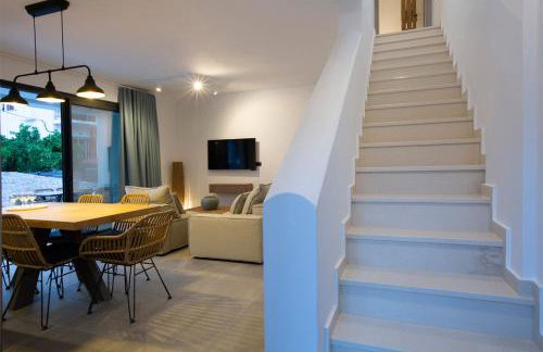 SEASCAPE VILLAS VASSILIKI - Beachfront villas - Foto 32