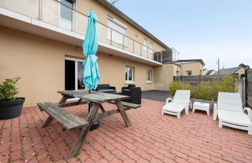 Gîte L'albatros - 400m de la mer - Foto 19