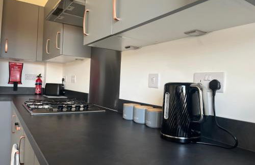 Kingsway House - Spacious 4 Bed Home From Home in Derby - Foto 14