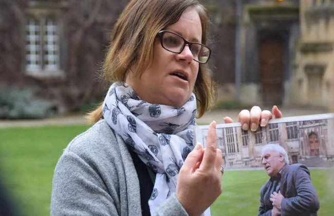 Inspecteur Morse Tour d’Oxford - Photo 4