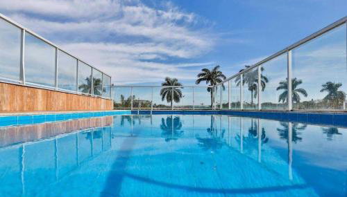 Flat incrível no Hotel San Diego - 5 - Foto 4