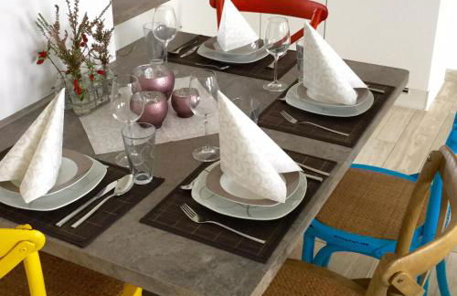 Apartment Meeresrauschen -mit Meerblick oberstes OG - Foto 4