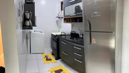 Apto 02 Quartos Mobiliado na Praia do Poço - CABEDELO - Foto 3