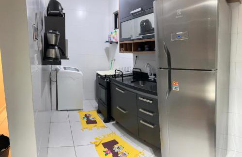 Apto 02 Quartos Mobiliado na Praia do Poço - CABEDELO - Foto 3