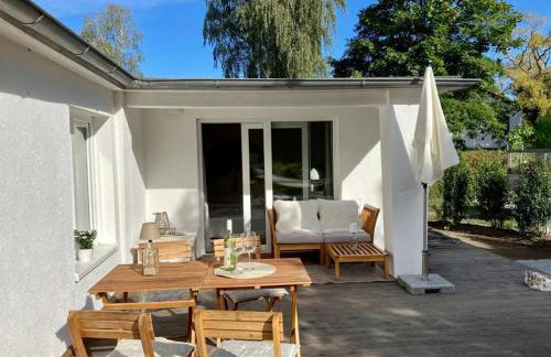 Moderner Bungalow im Seebad Bansin, 200 Meter zum Strand - Photo 3