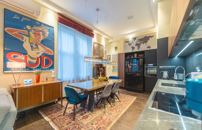 Venus Apartments - The Actor´s Den - Foto 13