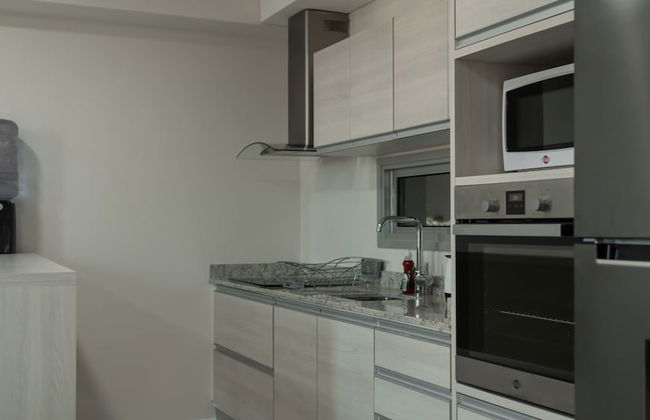 Start Villa Morra Rent Apartments - Photo 30