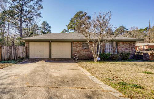 Family Home with Yard - 5 Mi to Jackson State Campus - Foto 31