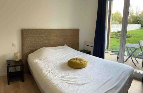 Studio cosy ac piscine proche de Honfleur - 10 min - Photo 5