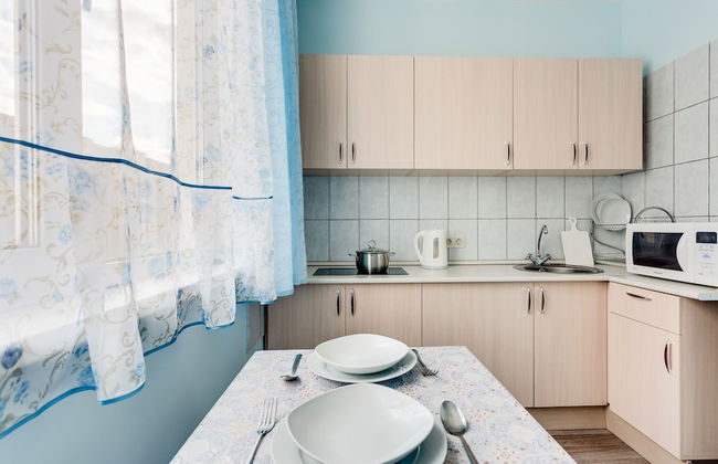 Apartment on Novomaryinskaya - Foto 5