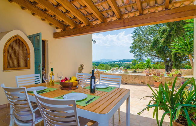 Son Mora in Porreres - Foto 9