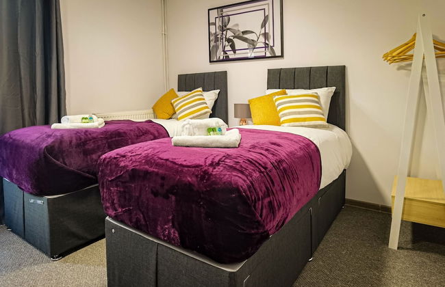 Chadburn House by Your Lettings UK - Foto 6