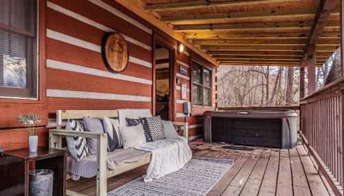 Whiskey Run Cabin, Spectacular Mountain Views - Foto 5