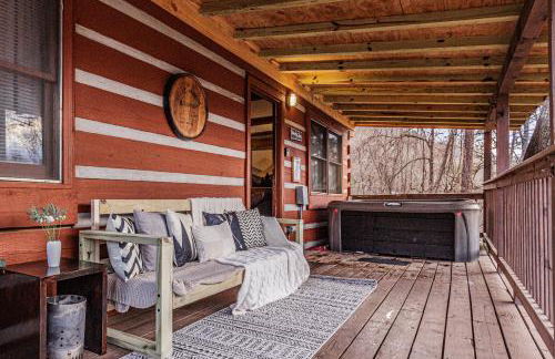 Whiskey Run Cabin, Spectacular Mountain Views - Foto 5