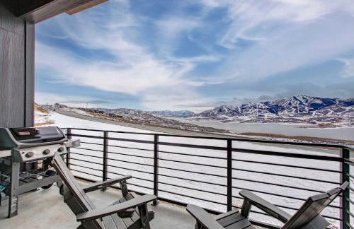 Luxury Lakeview Retreat A Jordanelle Gem in Hideout, Utah - Foto 1