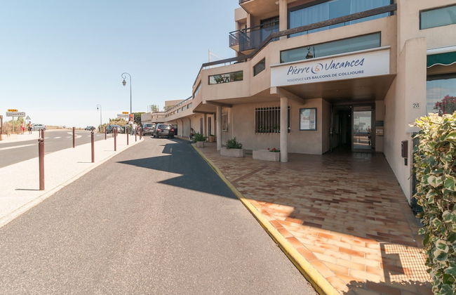 Studio in Residence Les Balcons de Collioure, Collioure - Foto 35