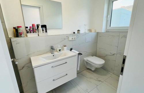 Neue Wohnung für 5 Küche Terrasse - Foto 17