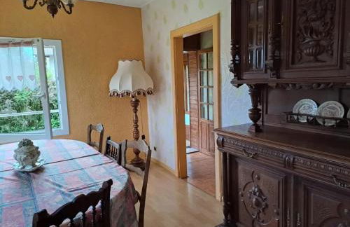 Maison de charme à Rougegoutte avec jardin et barbecue - Foto 12