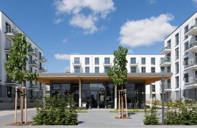 Aparthotel Parkallee - Foto 6