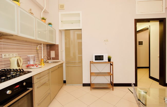 LUXKV Apartment on Zemlyanoy Val 52 - Foto 10