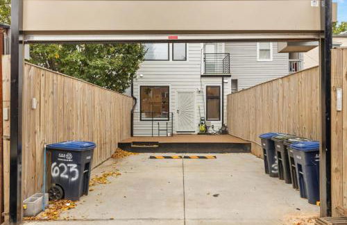 Central DC 5-BR Townhome - Walk to METRO-rail - Foto 34