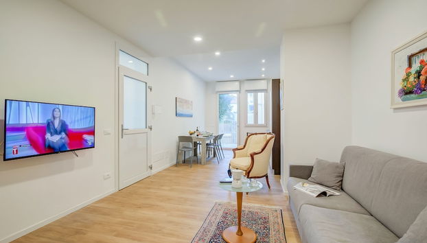 Casa Angerin 3 in Alassio - Foto 2, Habitación