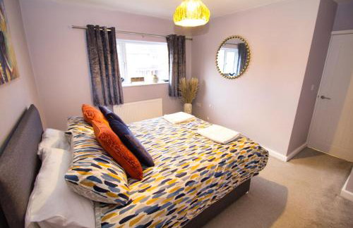 3 Bed Sleeps 5 Pet Friendly Free Parking - Foto 19