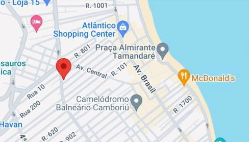 Apto no coração de BC - Foto 2