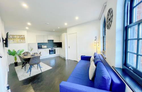 Modern 1-Bedroom Apartments near Shoreditch, Old Street & Hoxton by NourNest Apartments - Foto 67